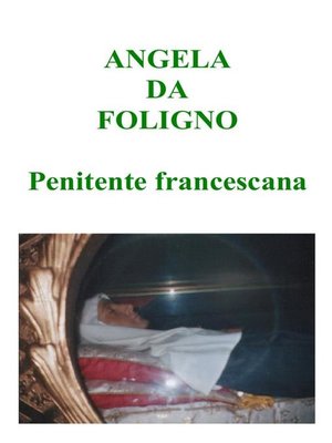 cover image of Angela da Foligno--Penitente francescana